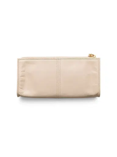 Prada Women's Leather Pouch - Dark Pink | Thumbnail 14