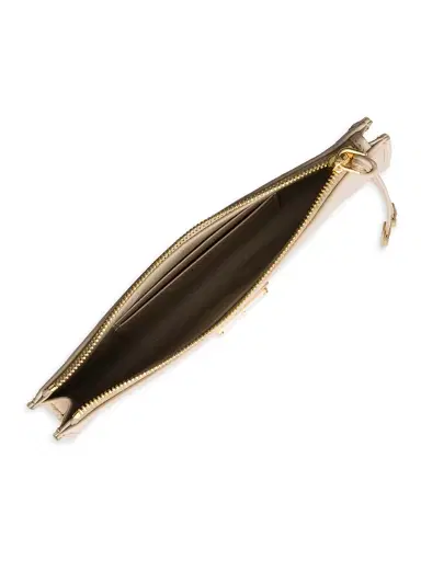 Prada Women's Leather Pouch - Dark Pink | Thumbnail 15