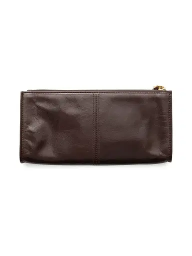 Prada Women's Leather Pouch - Dark Pink | Thumbnail 18