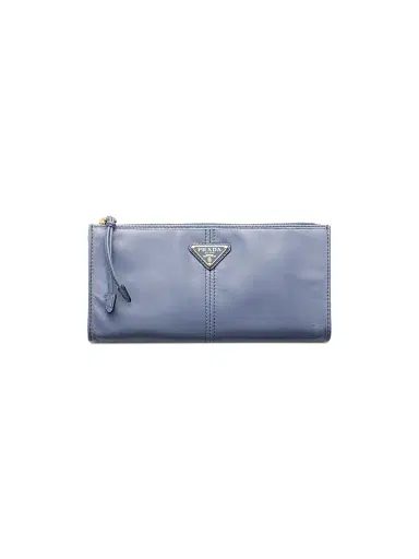 Prada Women's Leather Pouch - Dark Pink | Thumbnail 21
