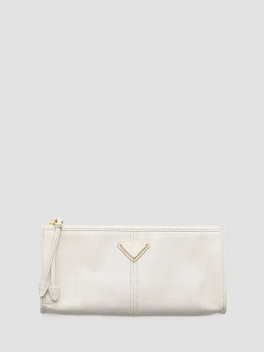 Prada Women's Leather Pouch - Dark Pink | Thumbnail 29