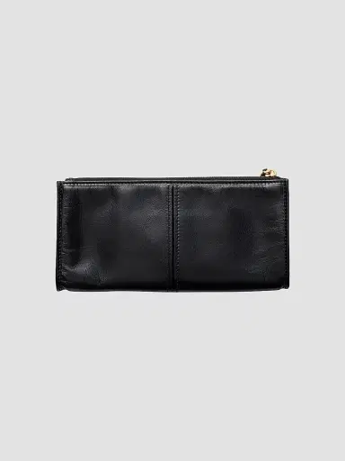 Prada Women's Leather Pouch - Dark Pink | Thumbnail 6