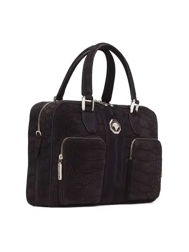 Stefano Ricci Men's Bag - Black | Thumbnail 2