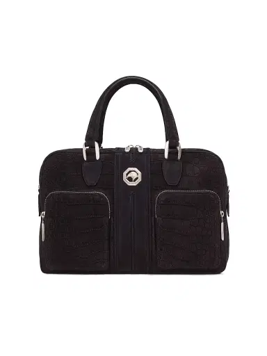 Stefano Ricci Men's Bag - Black | Thumbnail 1