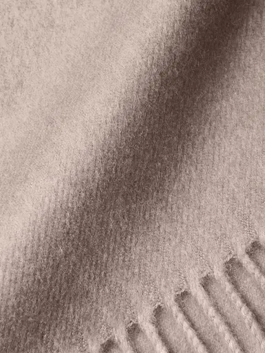 Prada Women's Silk and Cashmere Scarf | Thumbnail 2 Prada Women's Silk and Cashmere Scarf | Thumbnail 2
