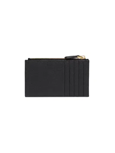 Prada Women's Saffiano Leather Card Holder | Thumbnail 4 Prada Women's Saffiano Leather Card Holder | Thumbnail 4