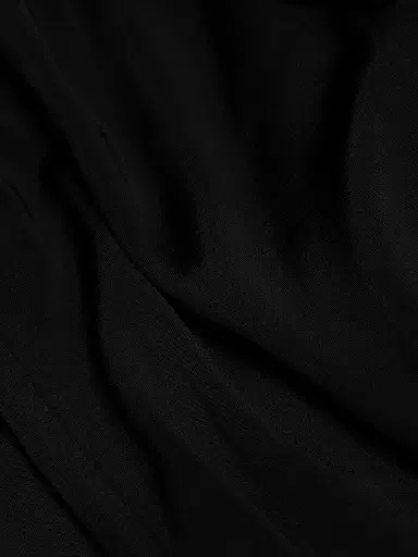 Giorgio Armani Women's Jersey Embellished Midi-Dress - Black - Size 8 | Thumbnail 7 Giorgio Armani Women's Jersey Embellished Midi-Dress - Black - Size 8 | Thumbnail 7