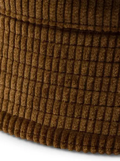 Prada Women's Corduroy Bucket Hat - Brown - Size XL | Thumbnail 3 Prada Women's Corduroy Bucket Hat - Brown - Size XL | Thumbnail 3
