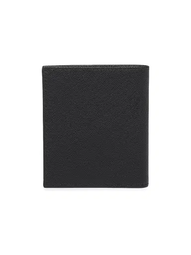 Prada Men's Saffiano Leather Wallet - Black | Thumbnail 3