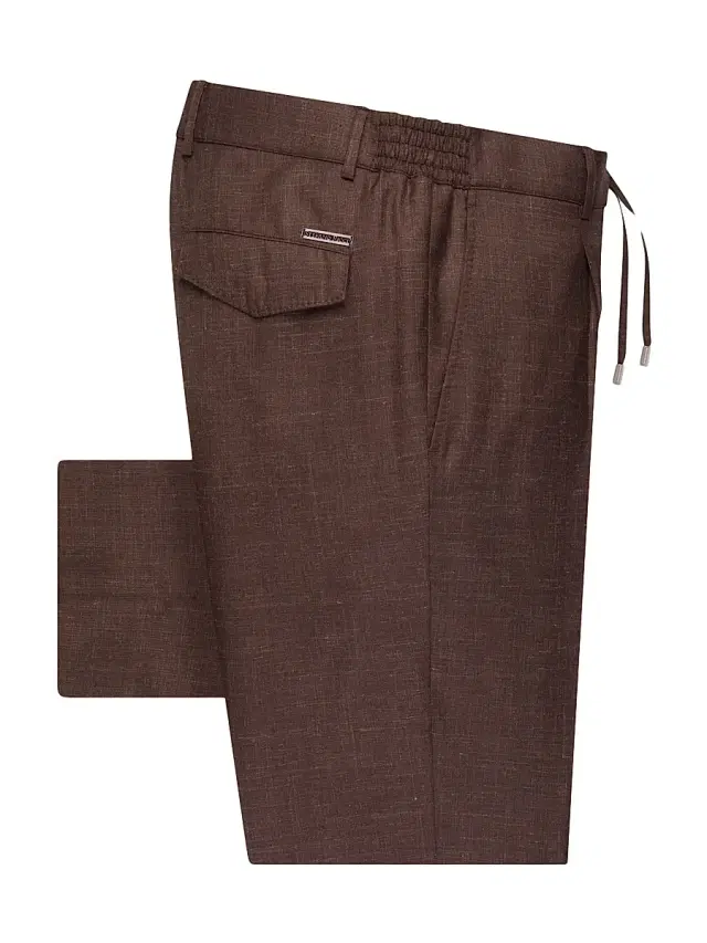 Stefano Ricci Men's Casual Trousers