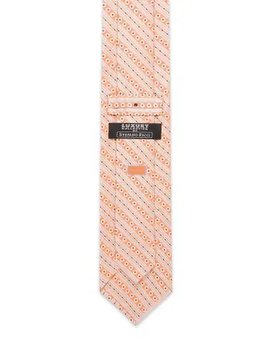 Stefano Ricci Men's Luxury Handmade Silk Tie | Thumbnail 3 Stefano Ricci Men's Luxury Handmade Silk Tie | Thumbnail 3