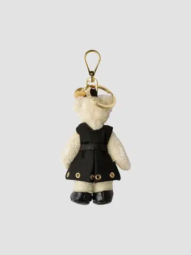 Prada Women's Bear Trick Keychain | Thumbnail 3 Prada Women's Bear Trick Keychain | Thumbnail 3