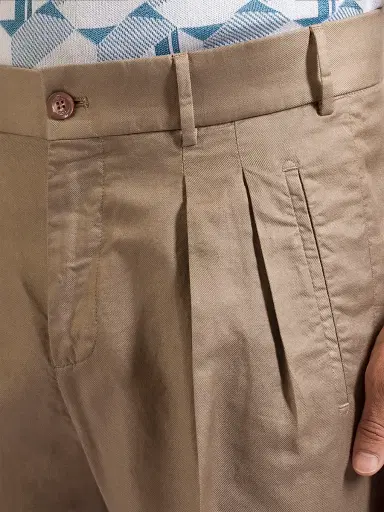 Stefano Ricci Men's Trousers - White | Thumbnail 4