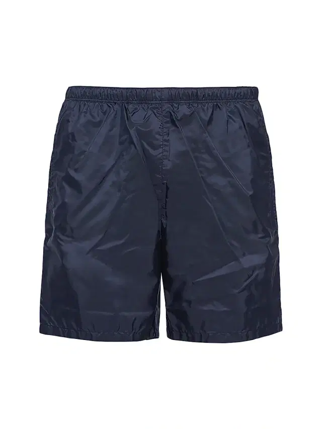 Men's Re-Nylon Swim Trunks - Blue