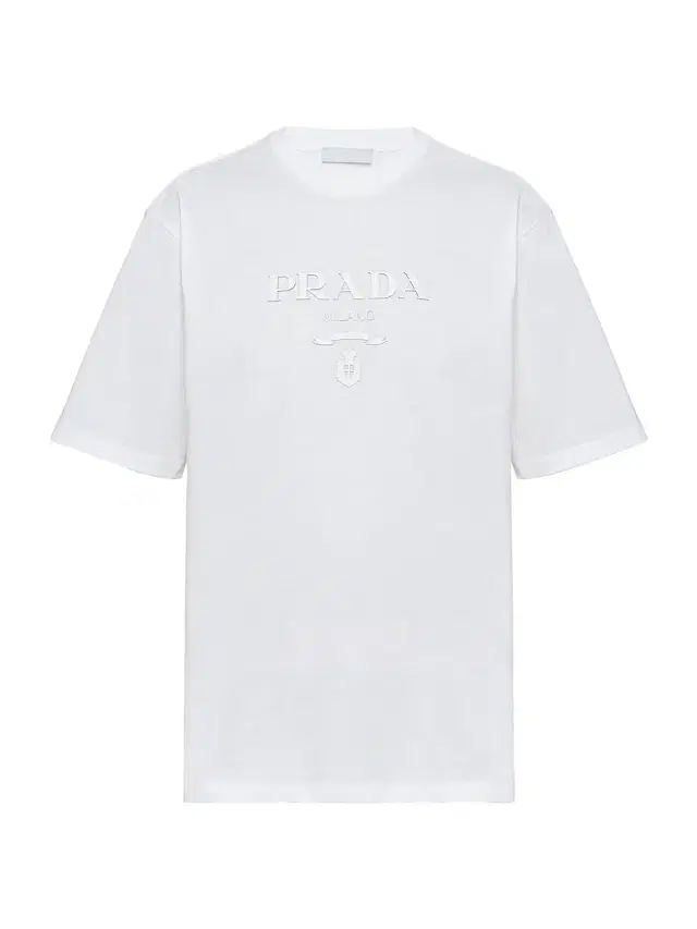 Men's Cotton T-Shirt - White