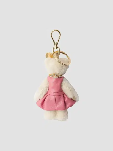 Prada Women's Bear Trick Keychain | Thumbnail 3 Prada Women's Bear Trick Keychain | Thumbnail 3