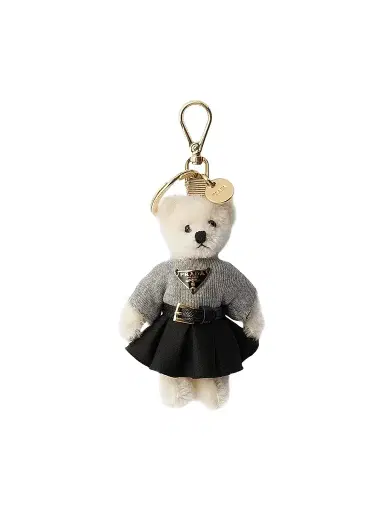 Prada Women's Bear Trick Keychain | Thumbnail 1