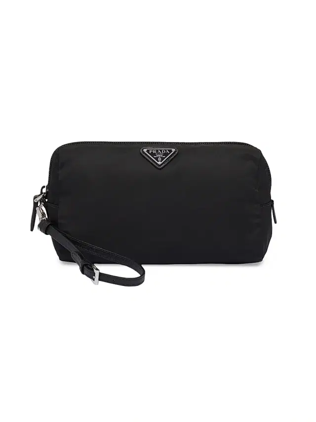 Men's Re-Nylon Pouch - Black