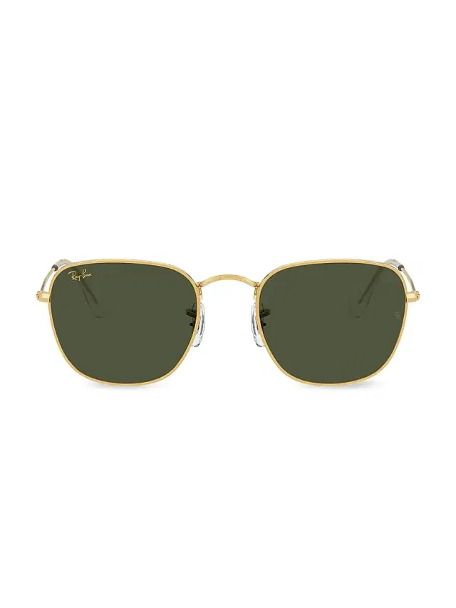 Ray-Ban Men's RB3857 51MM Square Sunglasses