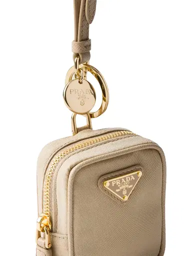 Prada Women's Re-Edition 1978 Re-Nylon Mini Pouch | Thumbnail 5