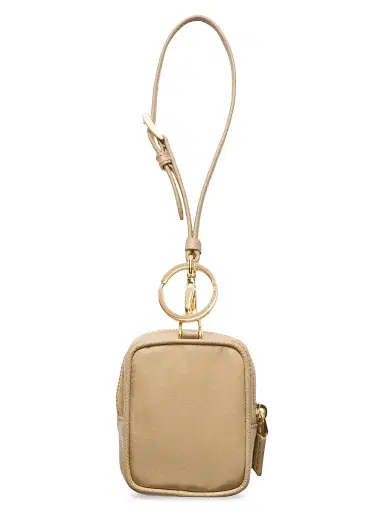 Prada Women's Re-Edition 1978 Re-Nylon Mini Pouch | Thumbnail 6