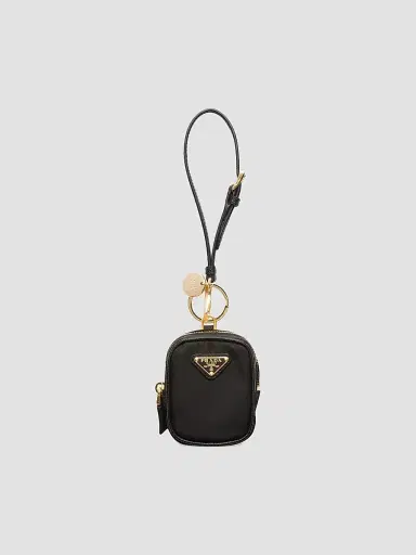 Prada Women's Re-Edition 1978 Re-Nylon Mini Pouch | Thumbnail 7