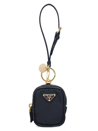 Prada Women's Re-Edition 1978 Re-Nylon Mini Pouch | Thumbnail 1