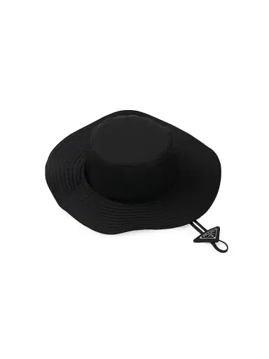 Prada Men's Re-Nylon Hat | Thumbnail 4