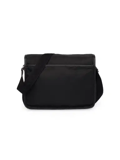 Prada Men's Re-Nylon And Saffiano Shoulder Bag | Thumbnail 4