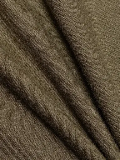 Giorgio Armani Men's Button-Front Cashmere Shirt - Green - Size 42 | Thumbnail 7 Giorgio Armani Men's Button-Front Cashmere Shirt - Green - Size 42 | Thumbnail 7