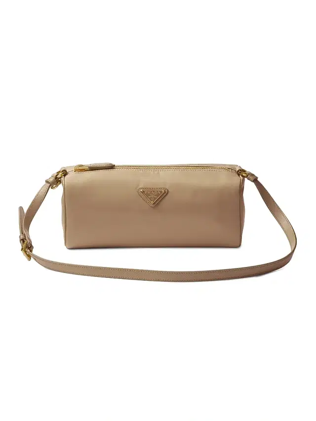 Prada Women's Re-Nylon Pouch - Beige