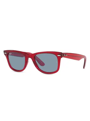 Ray-Ban Men's RB2140 41.2MM Wayfarer Sunglasses | Thumbnail 2