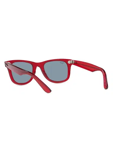 Ray-Ban Men's RB2140 41.2MM Wayfarer Sunglasses | Thumbnail 4