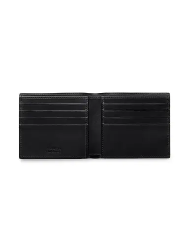 Prada Men's Leather Wallet | Thumbnail 2 Prada Men's Leather Wallet | Thumbnail 2