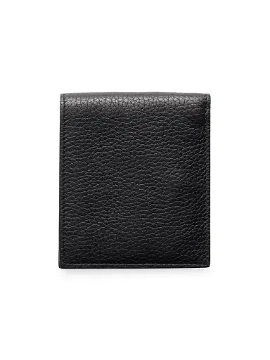 Prada Men's Leather Wallet | Thumbnail 3 Prada Men's Leather Wallet | Thumbnail 3
