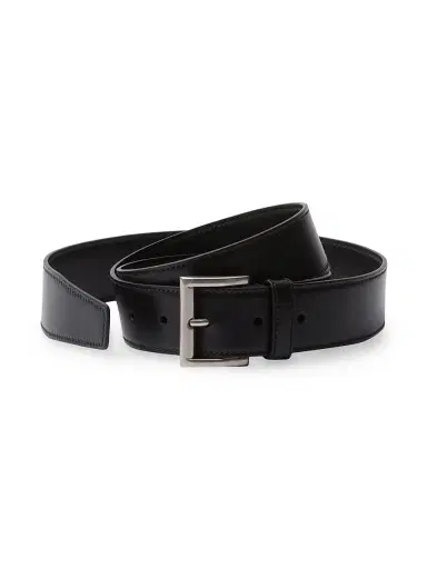 Prada Women's Leather Belt - Black - Size 34 | Thumbnail 1