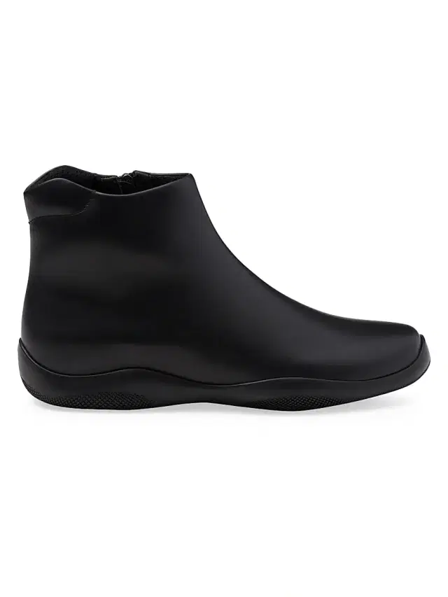 Men's Toblach High-Top Sneakers - Black