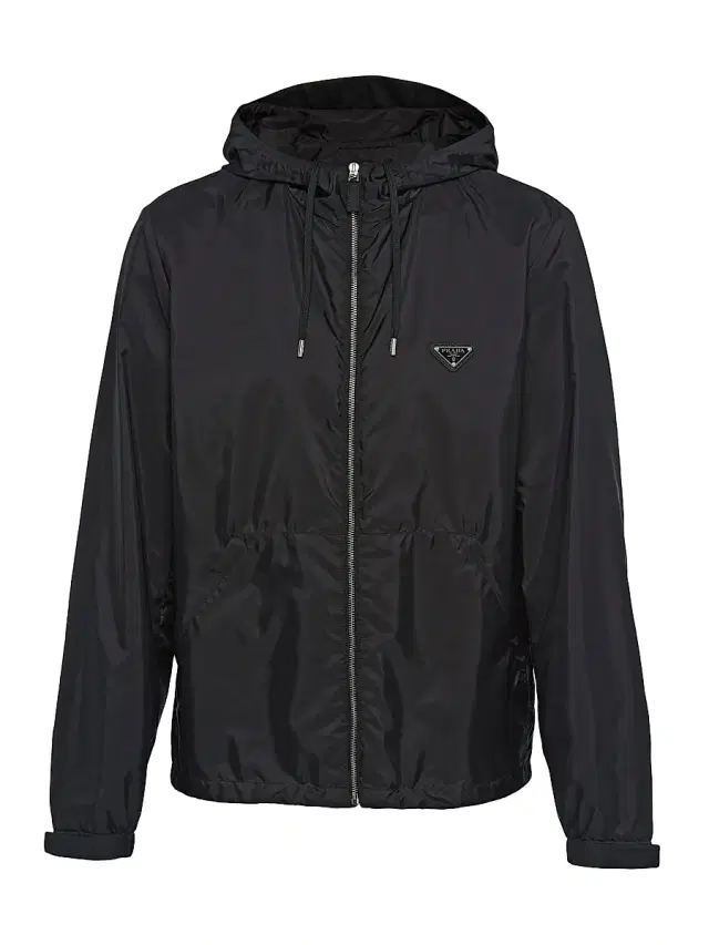 Men's Re-Nylon Jacket - Black