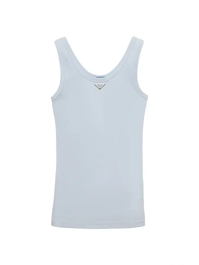 Women's Ribbed Knit Top - Blue