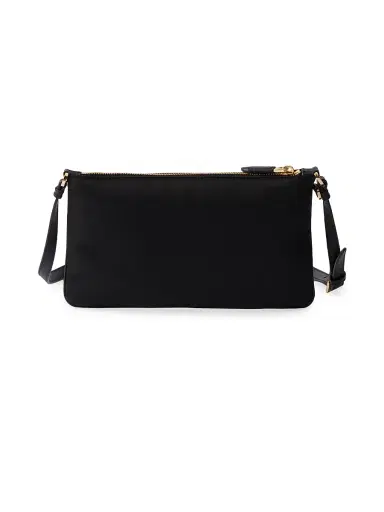 Prada Women's Re-Nylon Pouch | Thumbnail 4 Prada Women's Re-Nylon Pouch | Thumbnail 4