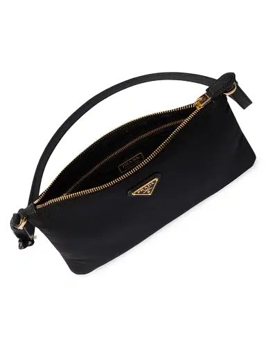 Prada Women's Re-Nylon Pouch | Thumbnail 5 Prada Women's Re-Nylon Pouch | Thumbnail 5