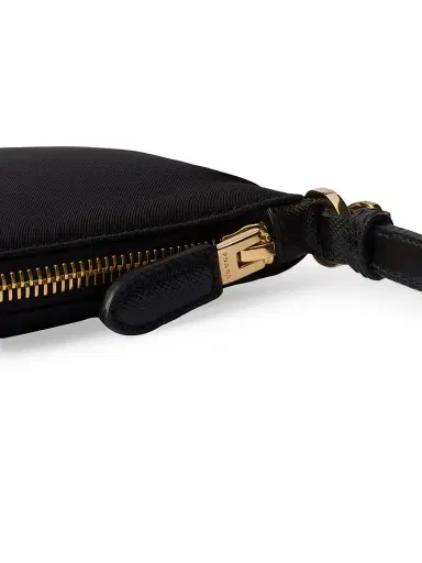 Prada Women's Re-Nylon Pouch | Thumbnail 6 Prada Women's Re-Nylon Pouch | Thumbnail 6