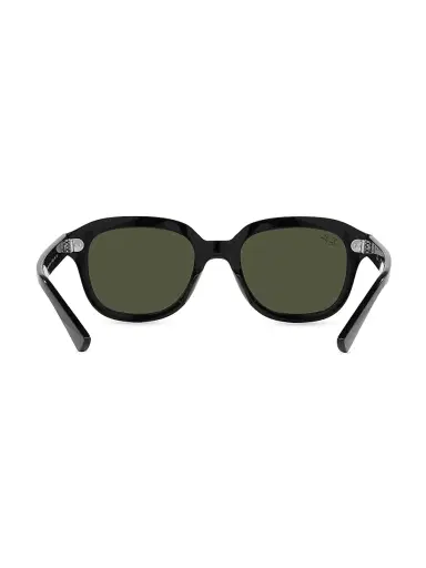 Ray-Ban Men's RB4398 52MM Square Sunglasses - Black | Thumbnail 5