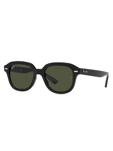 Ray-Ban Men's RB4398 52MM Square Sunglasses - Black | Thumbnail 1