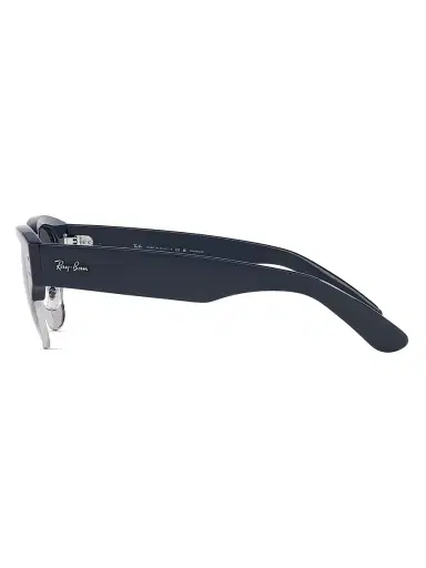 Ray-Ban Men's RB0316S Mega Clubmaster 53MM Sunglasses - Blue Gradient | Thumbnail 3