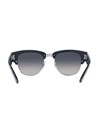 Ray-Ban Men's RB0316S Mega Clubmaster 53MM Sunglasses - Blue Gradient | Thumbnail 5