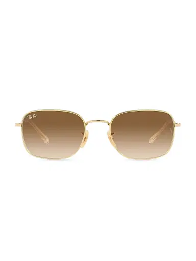 Ray-Ban Men's RB3706 41MM Pillow Sunglasses - Gold Flash | Thumbnail 2 Ray-Ban Men's RB3706 41MM Pillow Sunglasses - Gold Flash | Thumbnail 2