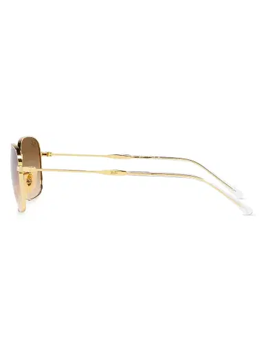 Ray-Ban Men's RB3706 41MM Pillow Sunglasses - Gold Flash | Thumbnail 3 Ray-Ban Men's RB3706 41MM Pillow Sunglasses - Gold Flash | Thumbnail 3