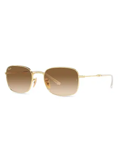 Ray-Ban Men's RB3706 41MM Pillow Sunglasses - Gold Flash | Thumbnail 1 Ray-Ban Men's RB3706 41MM Pillow Sunglasses - Gold Flash | Thumbnail 1