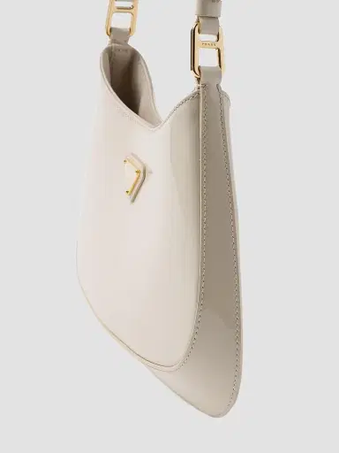 Prada Women's Cleo Patent Leather Shoulder Bag | Thumbnail 6 Prada Women's Cleo Patent Leather Shoulder Bag | Thumbnail 6
